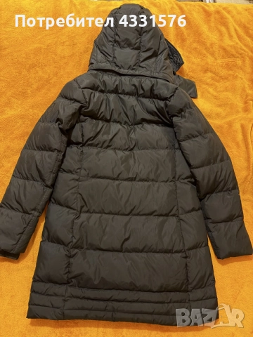 Пухено яке Tommy Hilfiger., снимка 2 - Палта, манта - 56743210
