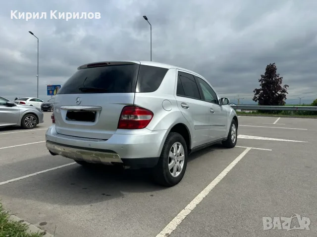 Продавам Мерцедес ML280 diesel, снимка 11 - Автомобили и джипове - 56559781