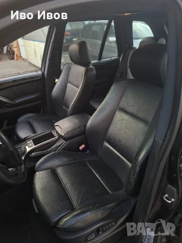 BMW X5 4.4 2004, снимка 9 - Автомобили и джипове - 56599574