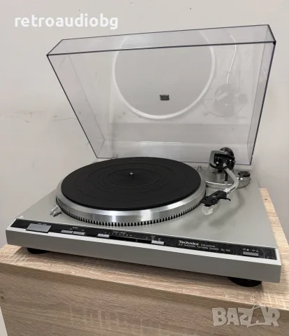 🔈Винтидж грамофон Technics SL-Q3 - Direct drive - чисто нова игла🔈