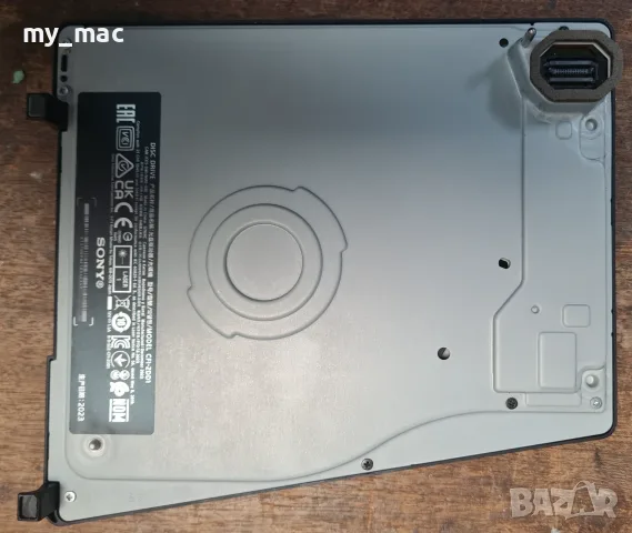 Оптично устройство за SONY Play Station 5, снимка 2 - Аксесоари - 56659186