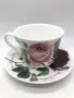 Порцеланов сет на рози, снимка 1