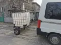 Селскостопанско ремарке , снимка 1