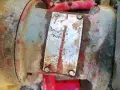 Трифазни водна помпа гланцова  Вида , снимка 3