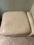 Кожен диван с тубма, снимка 2