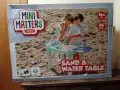 Пясъчна и водна маса 2 в 1 Mini Matters., снимка 3