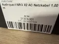 AudioQuest NRG-X2 / Аудио захранващ кабел, снимка 6