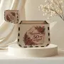 Дървени кашпи за декориране, снимка 2