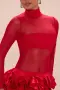 Мини рокля 3D - Бранд Fashion Nova, снимка 2