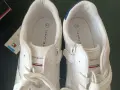 Кожени сникърси Tommy Hilfiger, снимка 5