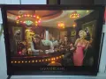 3D Светеща Картина "Java Dreams" Размери 80/60 см., снимка 1