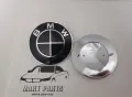Емблема за Бмв  78мм / Bmw 78mm за багажник е39 е66 е53 е31, снимка 4