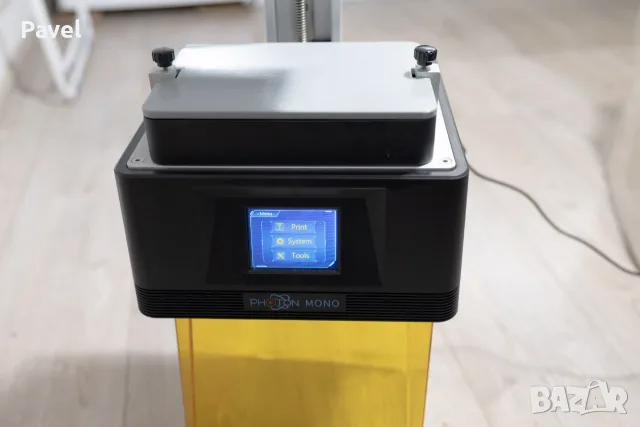 Принтер 3D - Anycubic Photon Mono, 2к, снимка 5 - Принтери, копири, скенери - 56635689