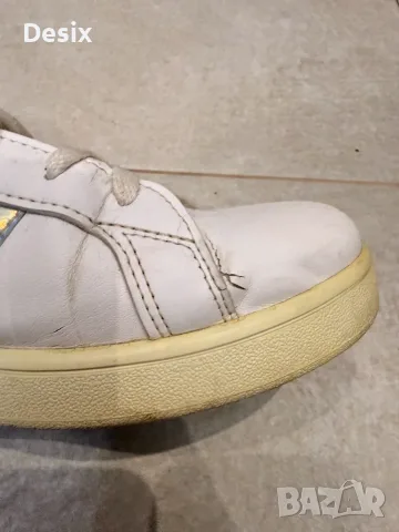 Дамски маратонки Adidas CF ADVANTAGE, Бял, снимка 7 - Маратонки - 56745378