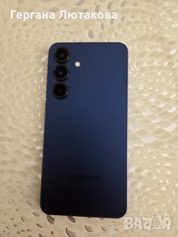 Samsung galaxy S25 128gb, снимка 2 - Samsung - 56596042