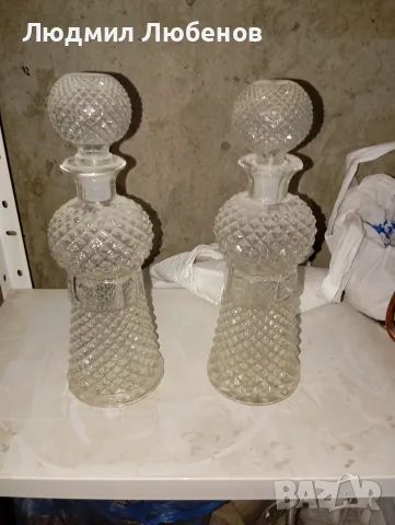 Стари гарафи за ракия 