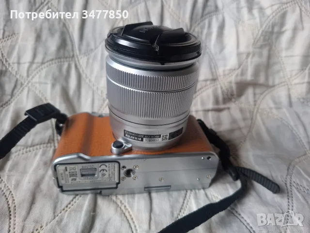 Фотоапарат Fuji X-A2, снимка 5 - Фотоапарати - 56725198