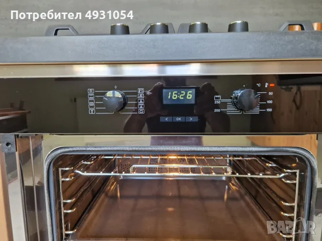 Фурна Miele H2663B, снимка 3 - Печки, фурни - 56742272