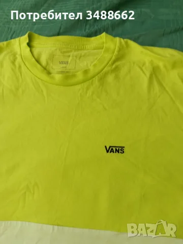 VANS  мъжки тениски , снимка 8 - Тениски - 56589990