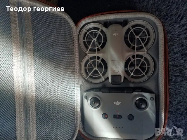 дрон dji neo fly combo , снимка 5 - Камери - 56634540