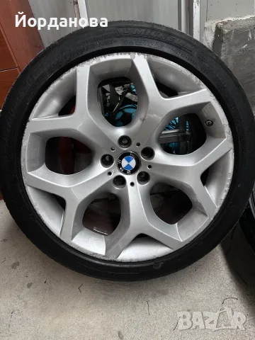BMW джанти “Еленов рог”, снимка 3 - Гуми и джанти - 56582987
