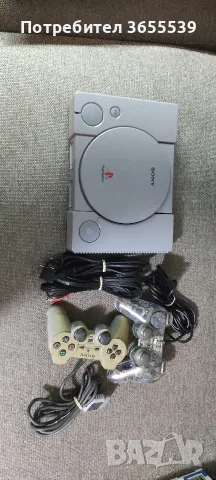 Playstation 1/ PS1 /Плейстейшън 1, снимка 10 - PlayStation конзоли - 56713406