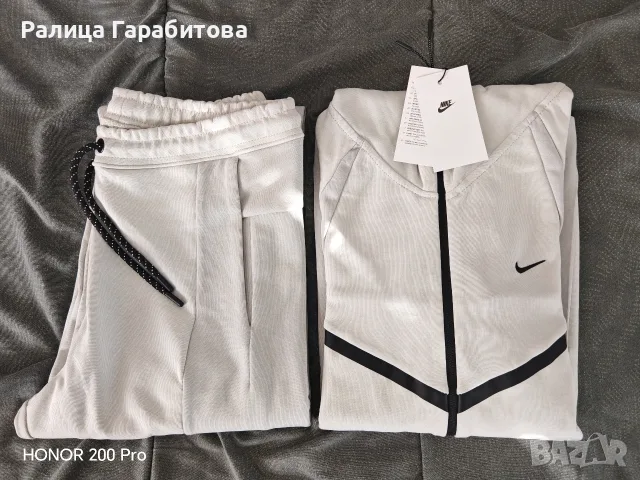Nike Tech Fleece , снимка 14 - Спортни дрехи, екипи - 56591236