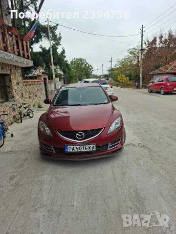 Mazda 6 2.0 бензин