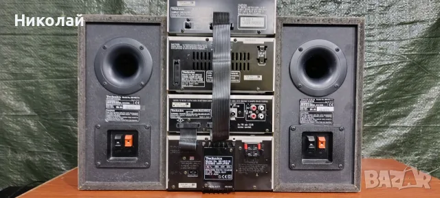 TECHNICS SC-HD310.      Цена-179 евро   , снимка 8 - Аудиосистеми - 56660524