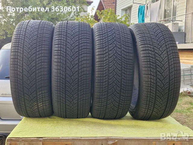 Гуми 225/45/18 NEXEN зимни M+S DOT 45/25
