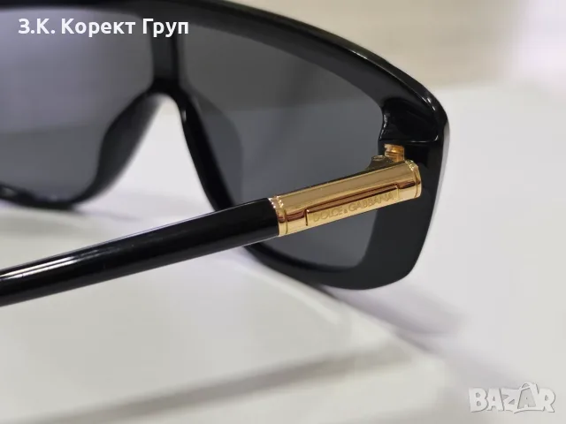 Слънчеви очила Dolce & Gabbana DG 4520 , снимка 5 - Слънчеви и диоптрични очила - 56680413
