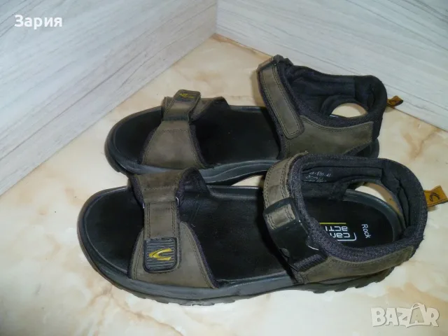 Camel Active сандали №46, снимка 12 - Мъжки сандали - 56661854