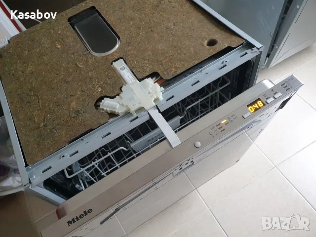 UK Съдомиялна Miele - Auto Open - 14 Комплекта - Пълно Вграждане 60см