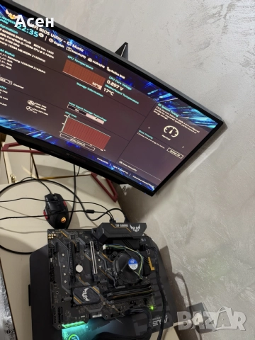 ASUS TUF GAMING B460-PLUS Сокет: Intel LGA1200 , снимка 6 - Части за лаптопи - 39332539