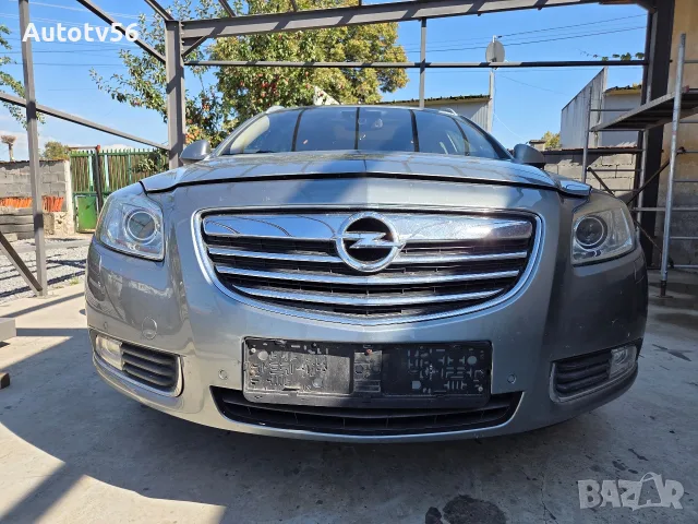 Предна броня Opel Insignia A  