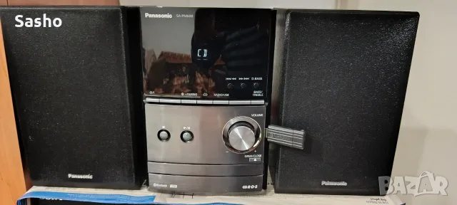 Panasonic sа-pm 600 sb-pm 02, снимка 11 - Аудиосистеми - 56596182