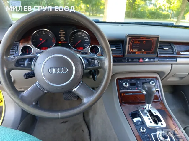Ауди А8 S8 Quattro, снимка 2 - Автомобили и джипове - 56712372