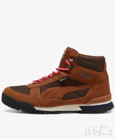 PUMA x Noah Rdr Gore-Tex Boots Brown  Мъжки зимни обувки