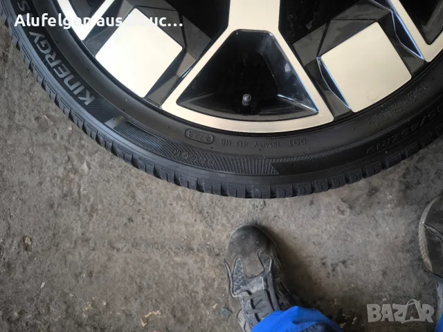 Джанти за Hyundai 19, снимка 6 - Гуми и джанти - 56647916
