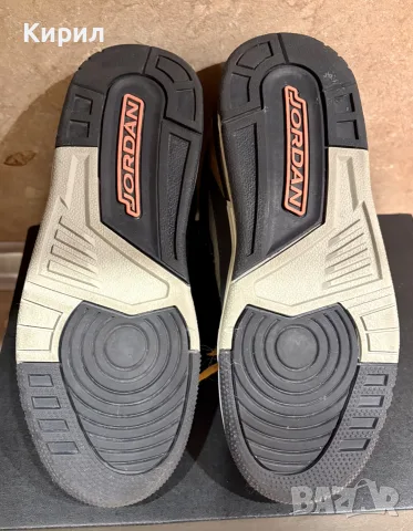 Детски маратонки Jordan Spizike Low, снимка 6 - Детски маратонки - 56559944