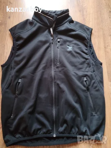 salewa softshell - мъжки софтшл елек ХЛ, снимка 4 - Якета - 56735443