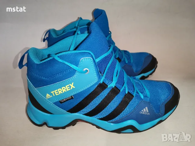 adidas Terrex AX2R Mid ClimaProof , снимка 3 - Маратонки - 56744795