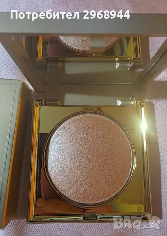 Stila Heaven's Hue Highlighter – нюанс Kitten 
, снимка 11 - Декоративна козметика - 56629005