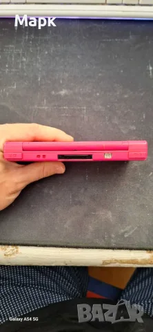 Nintendo DSi (Hot Pink), снимка 6 - Nintendo конзоли - 56568866
