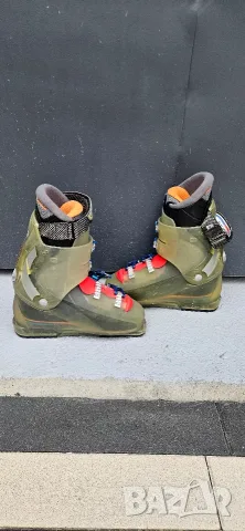 Ски обувки Salomon Crossmax 10, снимка 7 - Зимни спортове - 56748506
