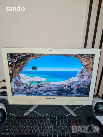 Lenovo C460 2в1