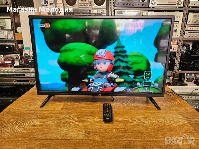 32" JVC LT-32VH2105 32" (81 см) – Модерен дизайн, перфектен за всеки дом