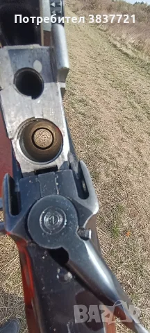 Комбинирана пушка Бърно zh304, снимка 5 - Ловно оръжие - 56552346