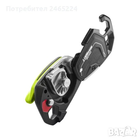 Десандьор MEGAWATT на EDELRID, снимка 3 - Други машини и части - 56732903
