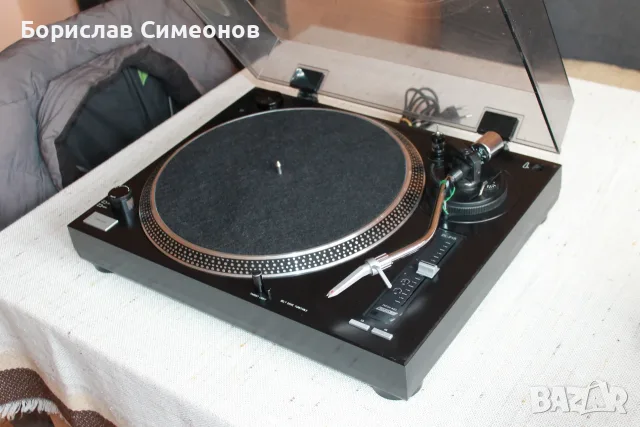Грамофон Belt-Drive, снимка 2 - Грамофони - 56566950